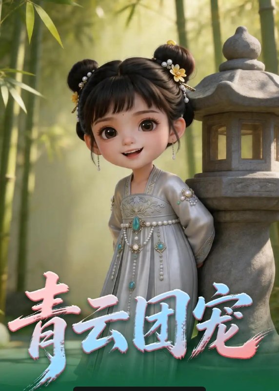 青云团宠（71 集）动漫