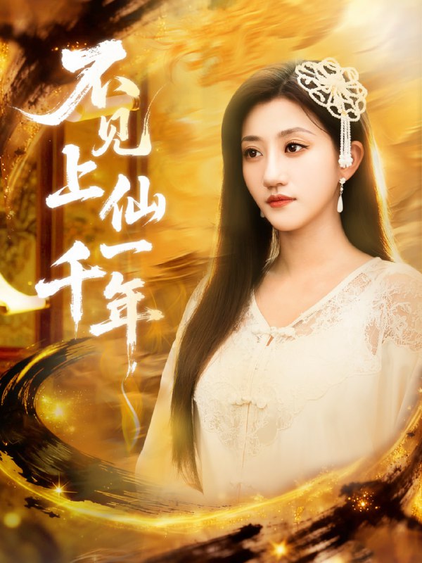 不见上仙一千年＆笔中万物（75集）田杨＆鲍治玥|短剧