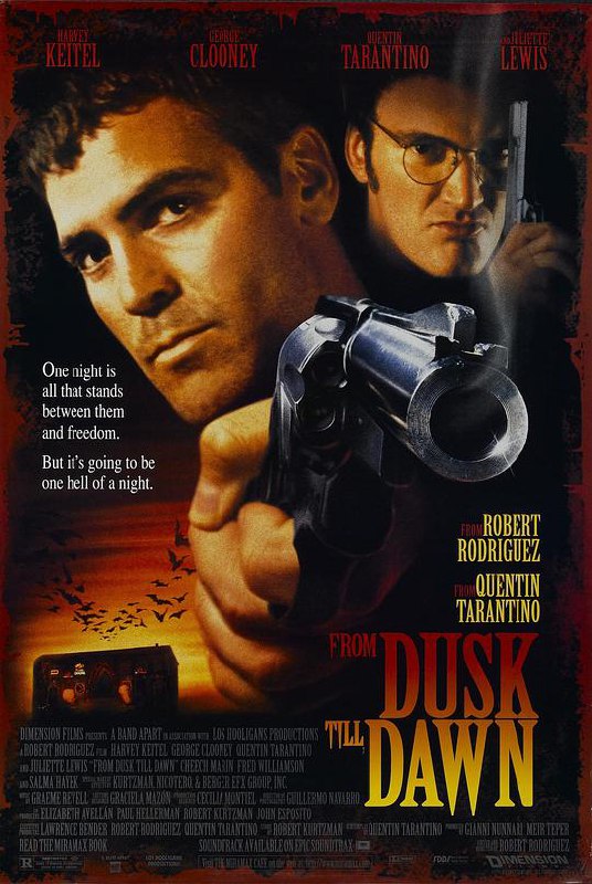 杀出个黎明 From Dusk Till Dawn (1996) 1080p 原盘Remux 中文字幕 【15.07GB】已刮削