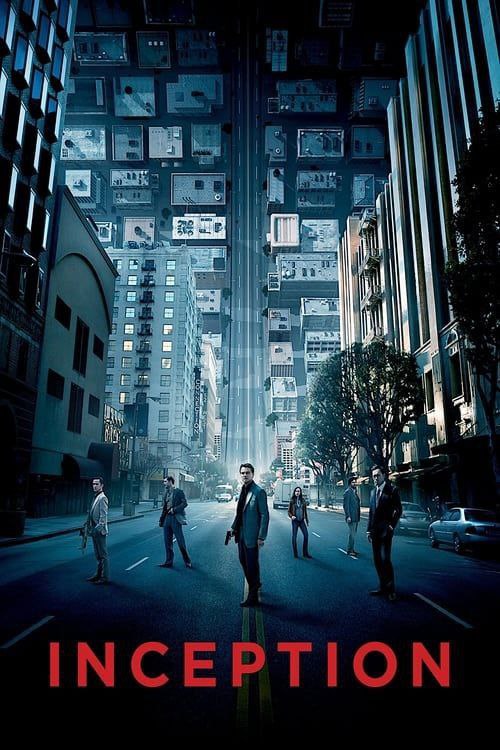 【原盘】盗梦空间 (2010) 4K REMUX 中字外挂字幕