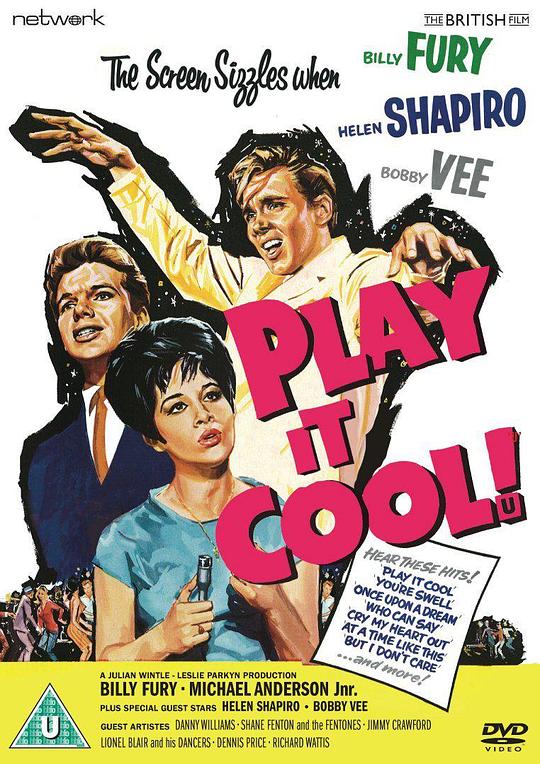 玩酷 Play It Cool (1962) 1080p 原盘Remux 【15.71GB】已刮削