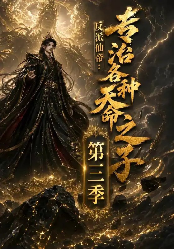 反派仙帝专治各种天命之子第三季&反派仙帝专治各种天命之子第三季(69集)AI短剧