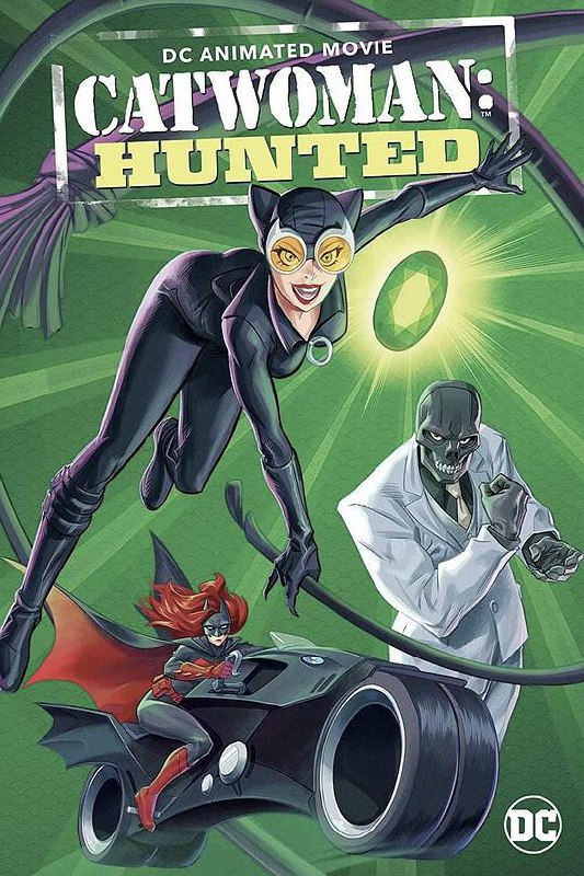猫女:猎捕 Catwoman: Hunted (2022) 4K/2160p 原盘Remux 中文字幕 【29.21GB】已刮削