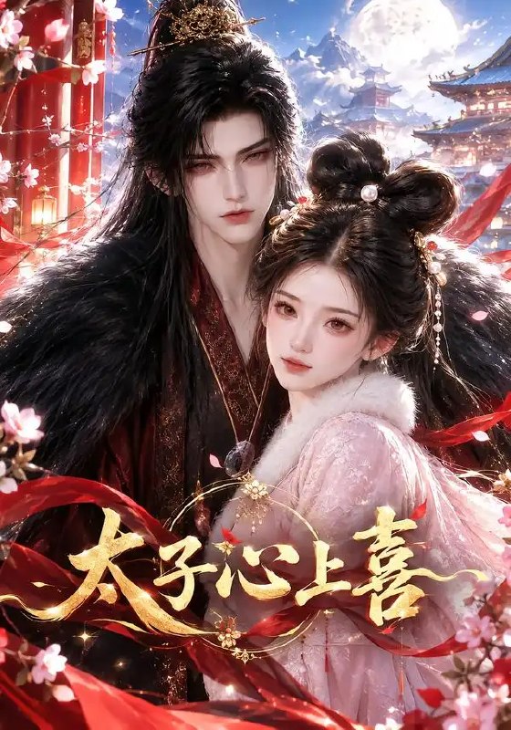 太子心上喜（189集）AI短剧