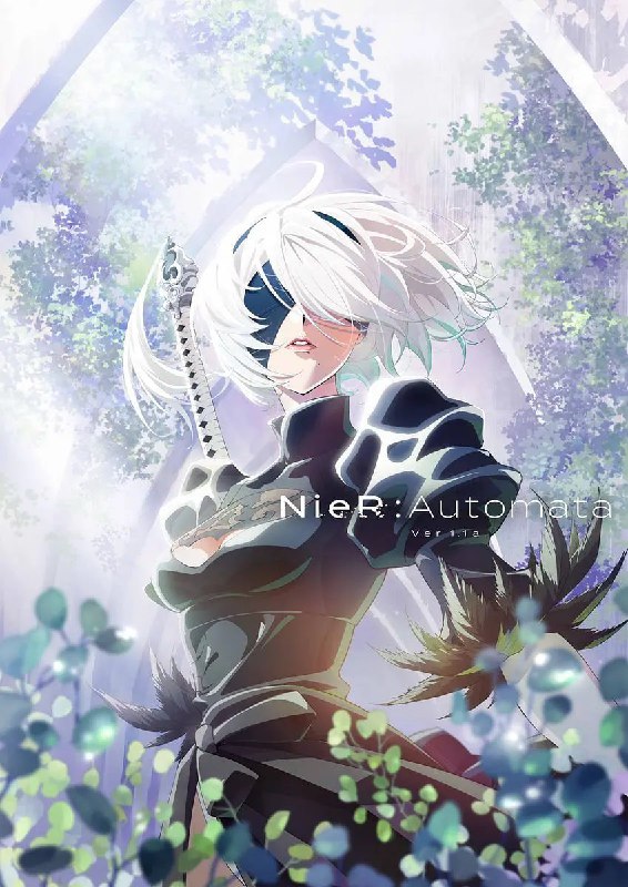 【动漫】尼尔:自动人形 Ver1.1a NieRAutomata Ver1.1a (2023)