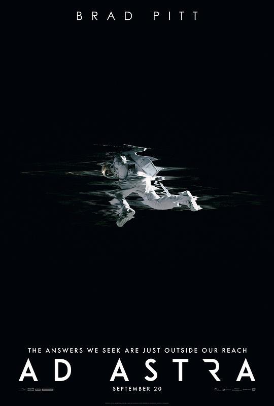 星际探索 Ad Astra (2019) 4K/2160p 原盘Remux 中文字幕 【54.01GB】已刮削