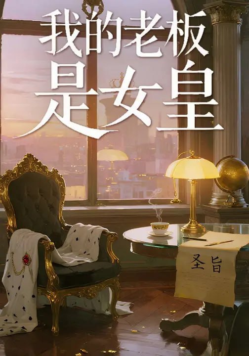 我的老板是女皇（100 集）谢然 & 张震