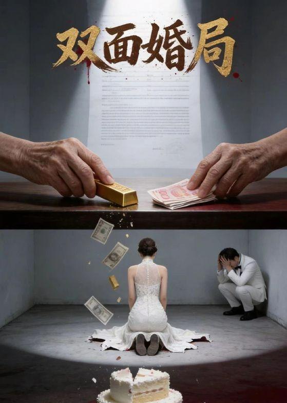 双面婚局 (44集) Ai短剧 | 短剧
