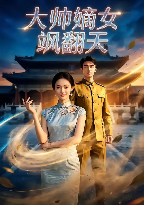大帅嫡女飒翻天（21 集）