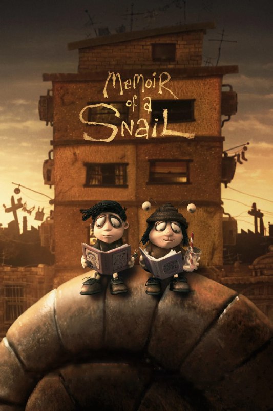 蜗牛回忆录 Memoir of a Snail (2024) [BD1080P] [内封简繁]