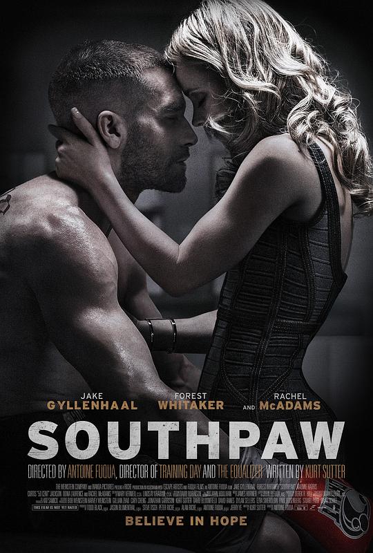 铁拳 Southpaw (2015) 1080p 原盘Remux 中文字幕 【27.38GB】已刮削