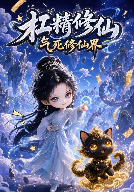 杠精修仙,气死修仙界&杠精修仙气死修仙界(100集)AI短剧