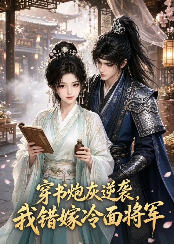 穿书炮灰逆袭，我错嫁冷面将军&穿书炮灰逆袭我错嫁冷面将军（20集） AI短剧