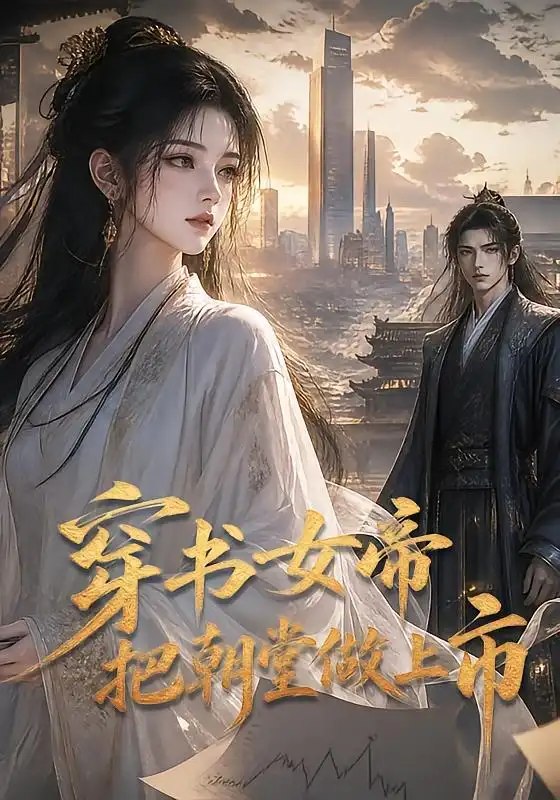 穿书女帝把朝堂做上市（99集）AI短剧