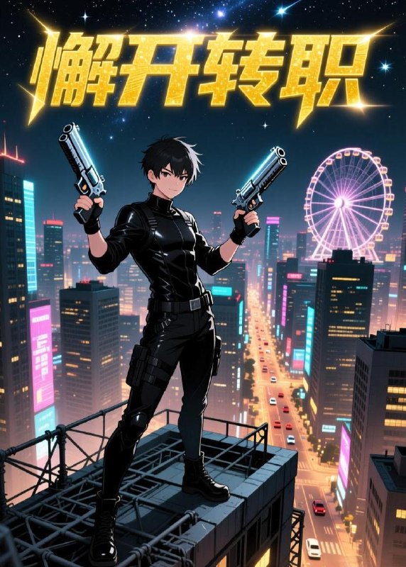 懈开转职 (50集) 动漫 | 短剧