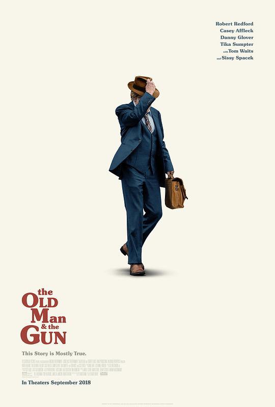 老人和枪 The Old Man and the Gun (2018) 1080p 原盘Remux 中文字幕 【27.07GB】已刮削