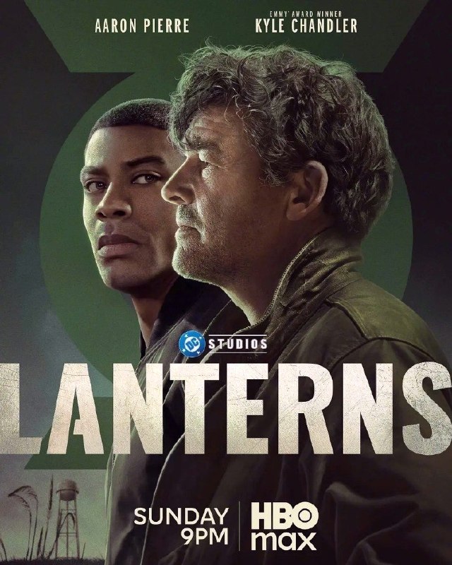 绿灯军团 Lanterns (2026) 全8集 中英字幕 1080p