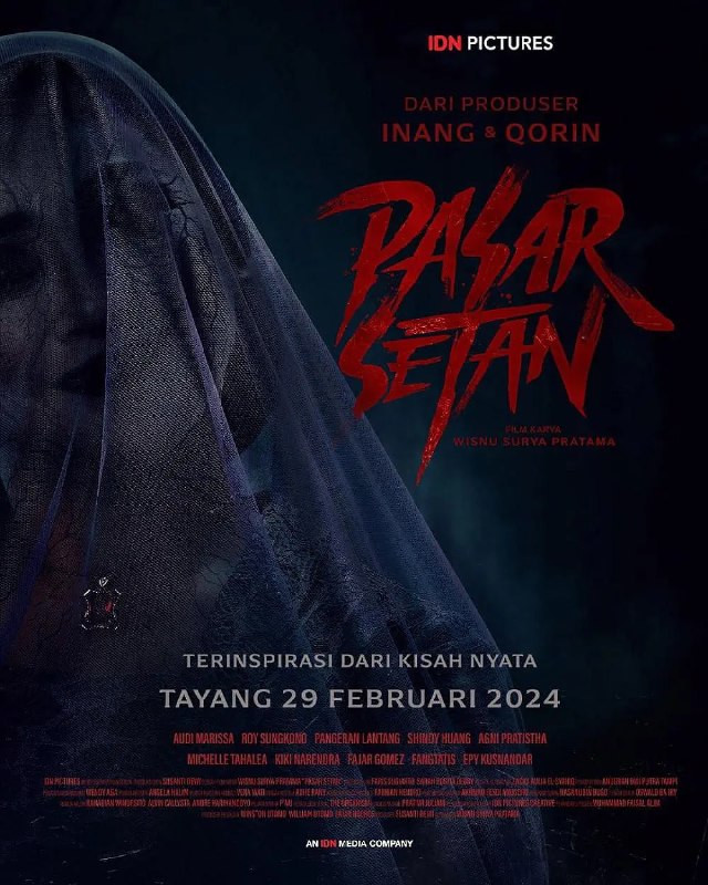 恶魔市场 Pasar Setan (2024)