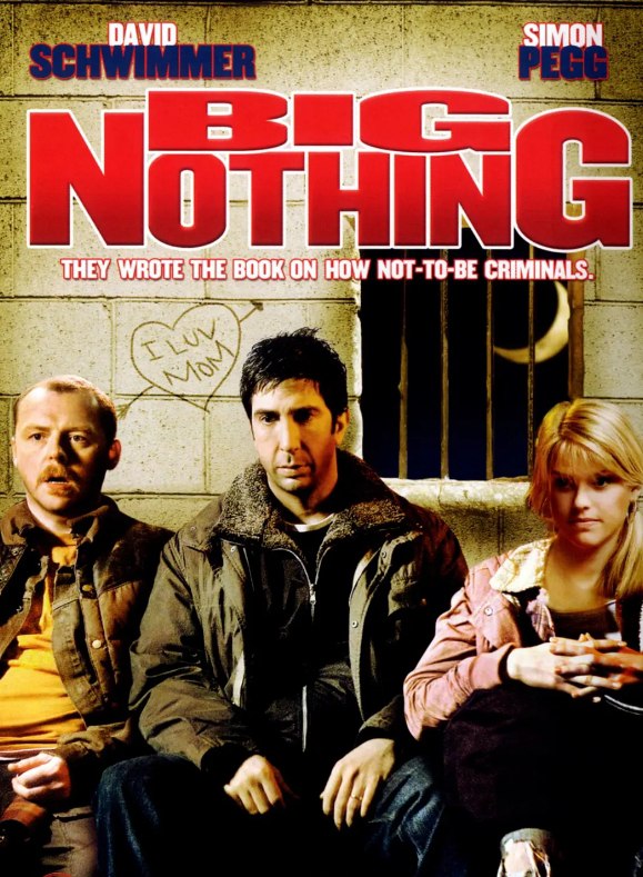 微不足道 Big Nothing (2006) 1080 中字 犯罪/剧情  豆瓣8.2