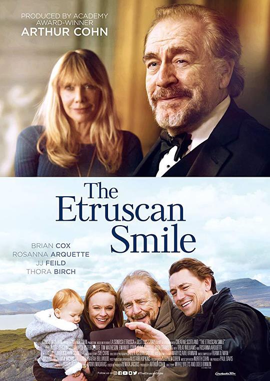 爷爷的微笑 The Etruscan Smile (2018) 1080p 原盘Remux 中文字幕 【17.72GB】已刮削
