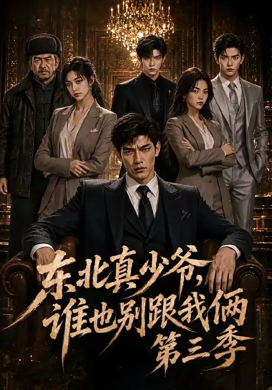 东北真少爷，谁也别跟我俩第三季&东北真少爷谁也别跟我俩第三季（136集）AI短剧