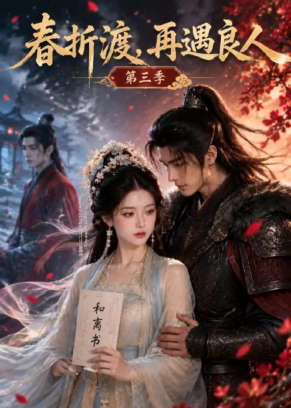 春折渡，再遇良人第三季&春折渡再遇良人第三季（106集）AI短剧