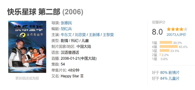 快乐星球 全2部