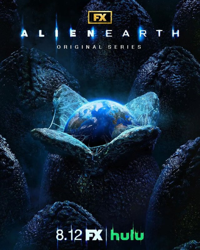 异形地球 第一季(2025)【更05集】【4K.杜比视界】【高码率】【内封简繁】