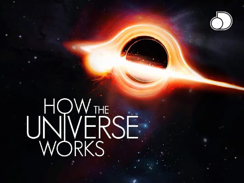 了解宇宙是如何运行的 第十季 How the Universe Works Season 10 (2022)