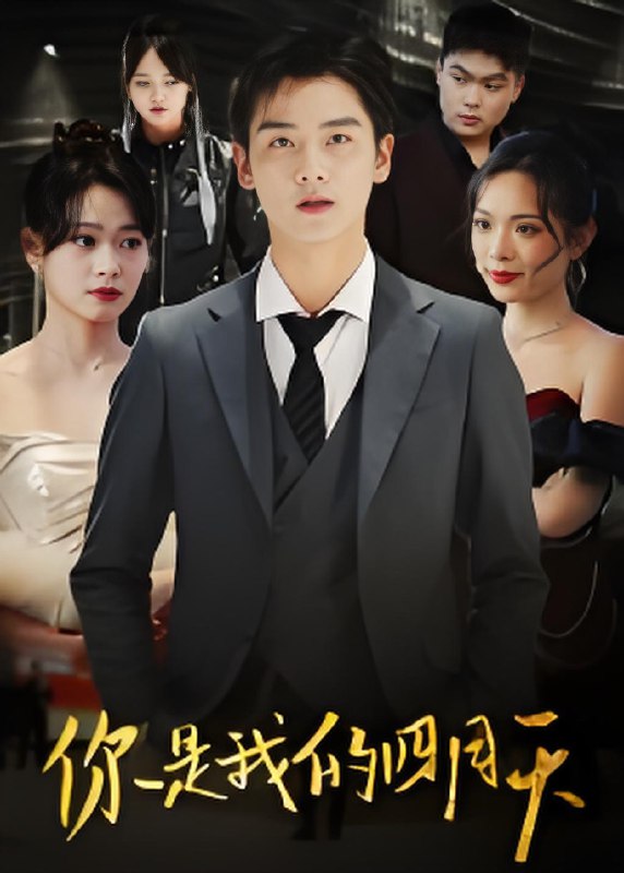 你是我的四月天 (40集) 万楠馨 | 短剧