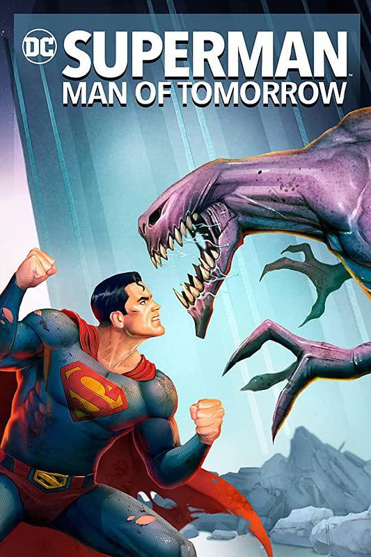超人：明日之子 Superman: Man of Tomorrow (2020) 4K/2160p 原盘Remux 中文字幕 【33.75GB】已刮削