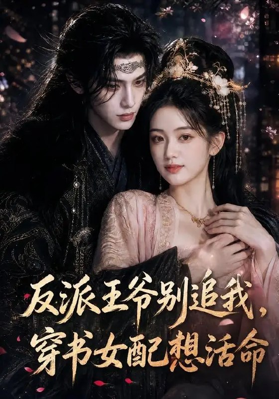 反派王爷别追我,穿书女配想活命&反派王爷别追我穿书女配想活命(99集)AI短剧
