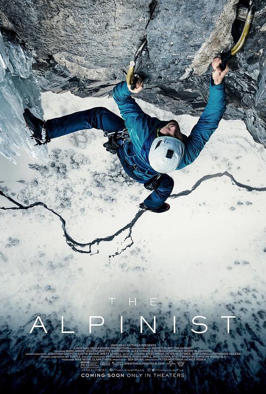 登山家 The Alpinist (2021) 1080p 原盘Remux 中文字幕 【23.86GB】已刮削