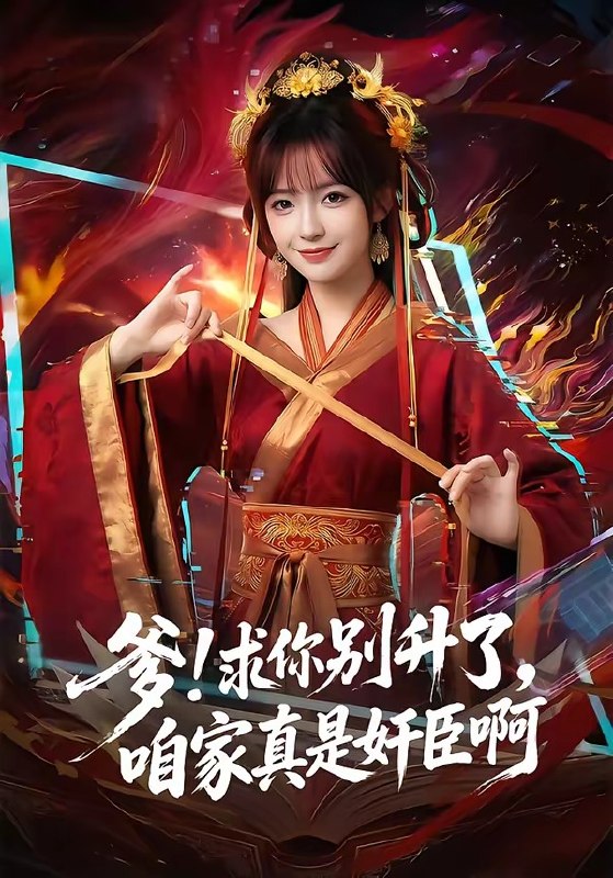 爹求你别升了咱家真是奸臣啊 (86集) AI短剧 | 短剧