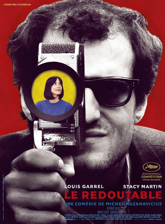 敬畏 Le Redoutable (2017) 1080p 原盘Remux 中文字幕 【29.44GB】已刮削