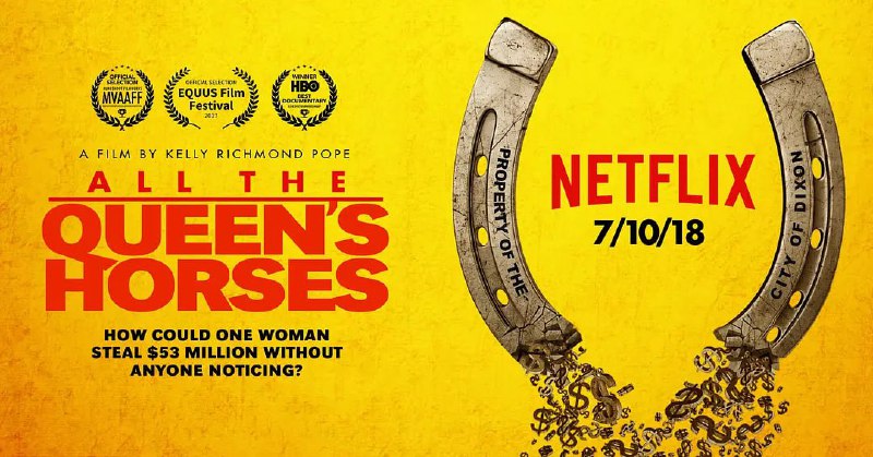 All the Queen Horses (2017)