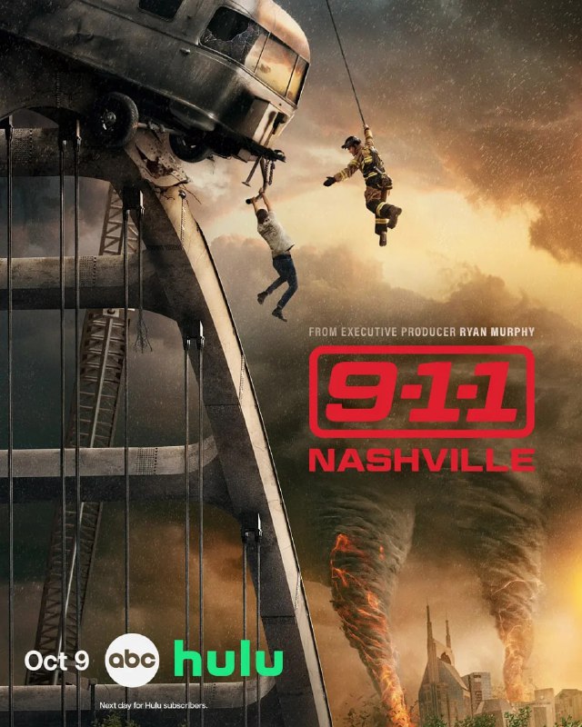 紧急呼救纳什维尔 9-1-1: Nashville 第1-2集【DSNP版本 1080P 内封简繁英多国字幕】