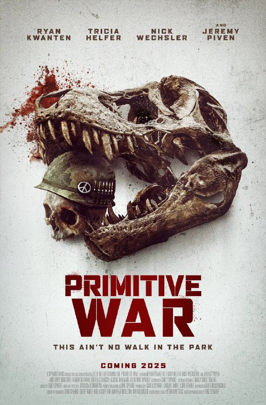 原始战争 Primitive War (2025) 1080p WEB-DL 中文字幕 H264 DDP 5.1