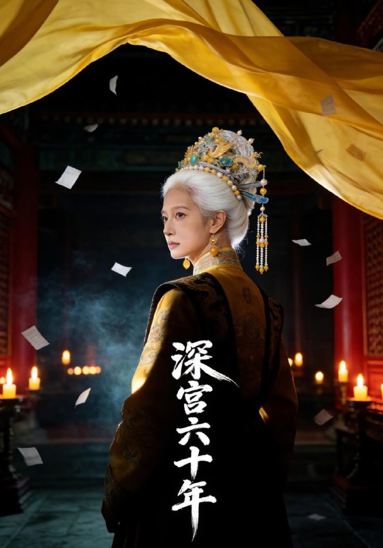 深宫六十年（56 集）