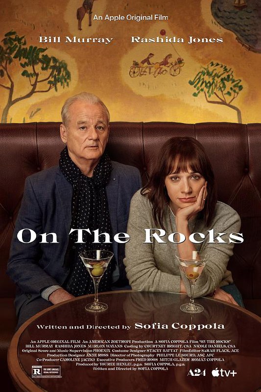 触礁 On the Rocks (2020) 1080p 原盘Remux 中文字幕 【19.78GB】已刮削