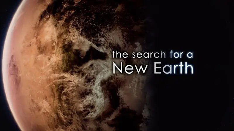 探索新地球 The Search For A New Earth (2017)
