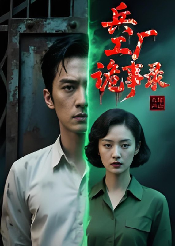 兵工厂诡事录 (12集) Ai短剧 | 短剧