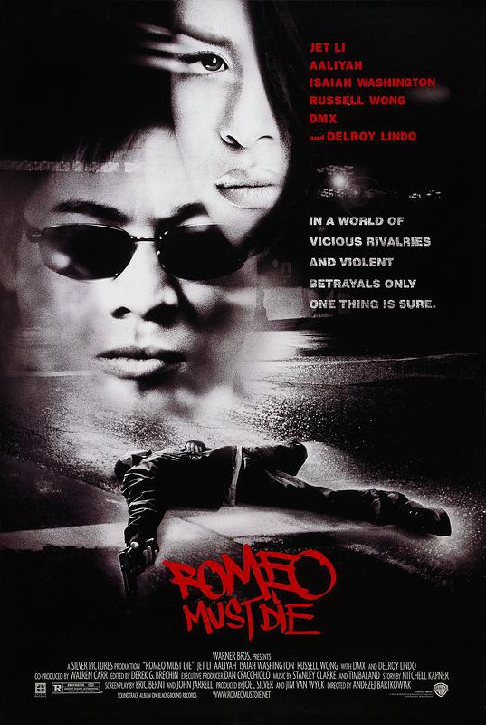 致命罗密欧 Romeo Must Die (2000) 1080p 原盘Remux 中文字幕 【27.80GB】已刮削