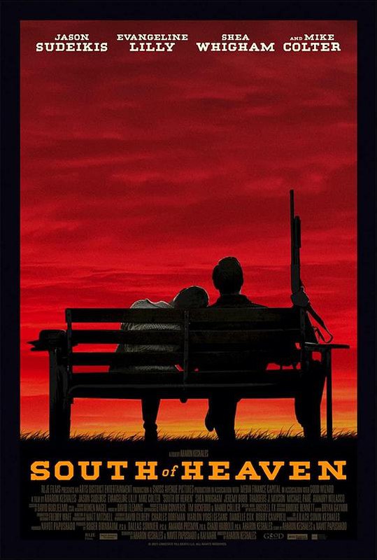 死亡来临 South of Heaven (2021) 1080p 原盘Remux 中文字幕 【27.70GB】已刮削