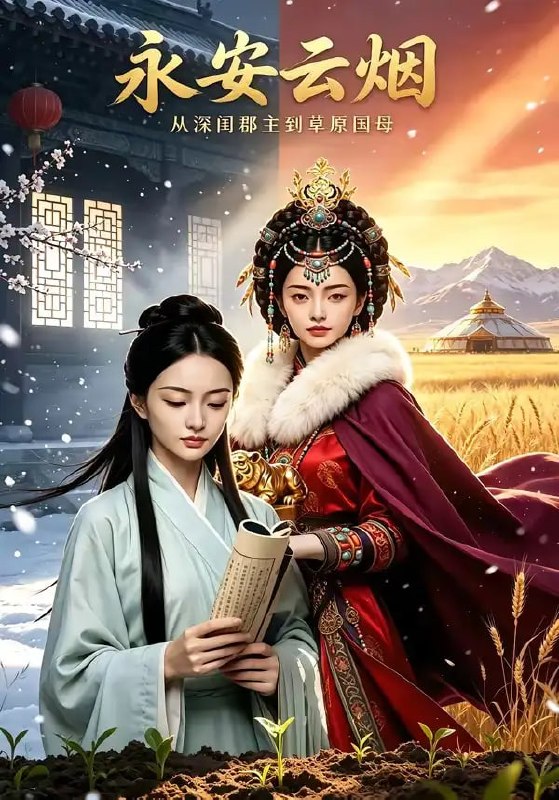 永安云烟（62 集）Ai短剧