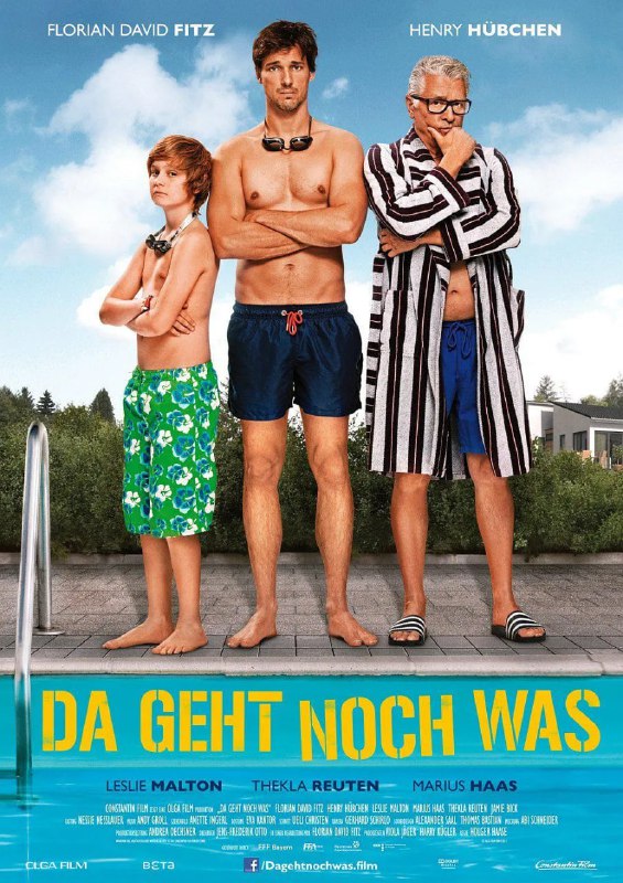 尚未到头 Da geht noch was! (2013)