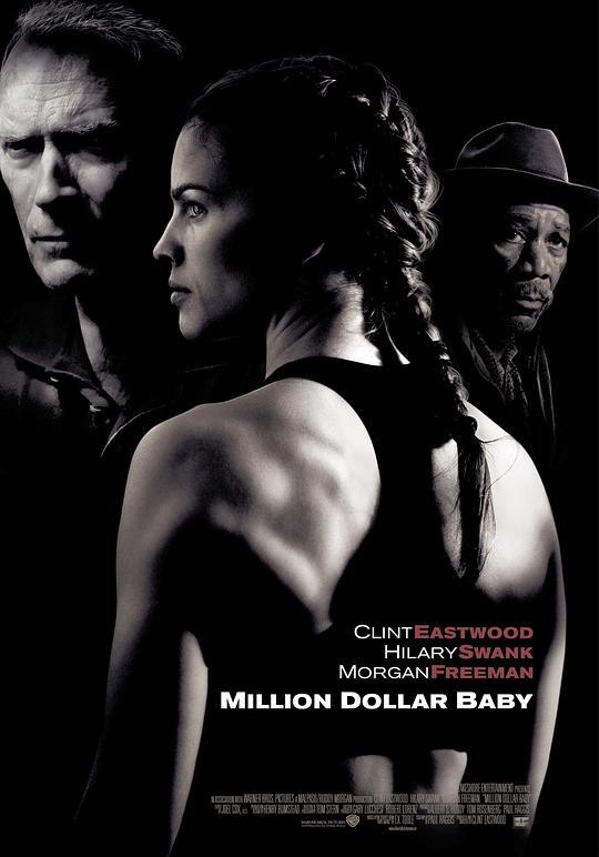 百万美元宝贝 Million Dollar Baby (2004) 1080p 原盘Remux 中文字幕 【37.77GB】已刮削