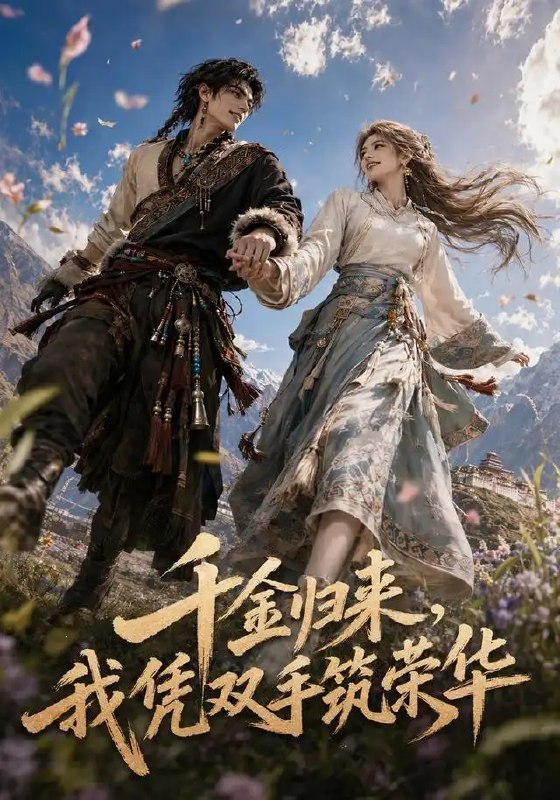 千金归来,我凭双手筑荣华&千金归来我凭双手筑荣华(57集)AI短剧