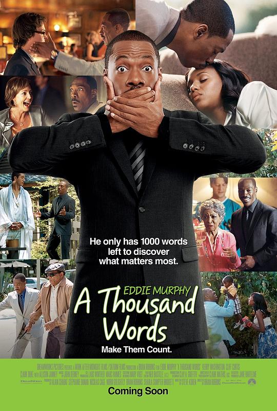 临终千言 A Thousand Words (2012) 1080p 原盘Remux 中文字幕 【24.86GB】已刮削