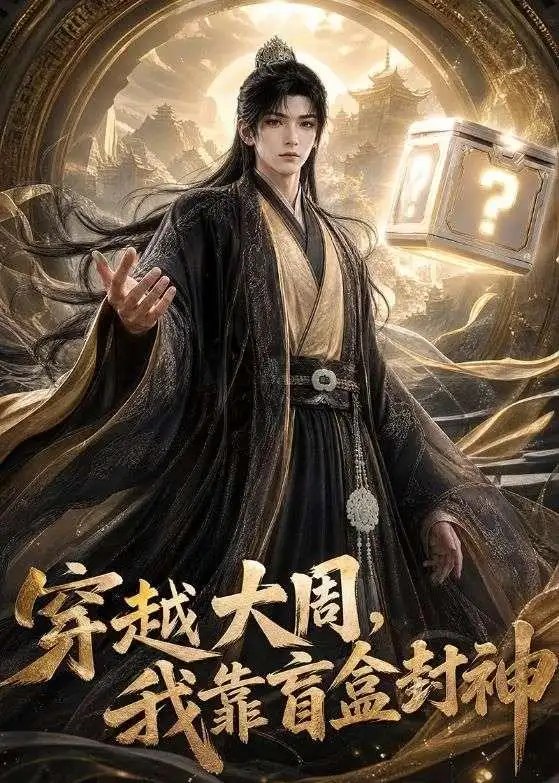 穿越大周，我靠盲盒封神&穿越大周我靠盲盒封神（90集）AI短剧